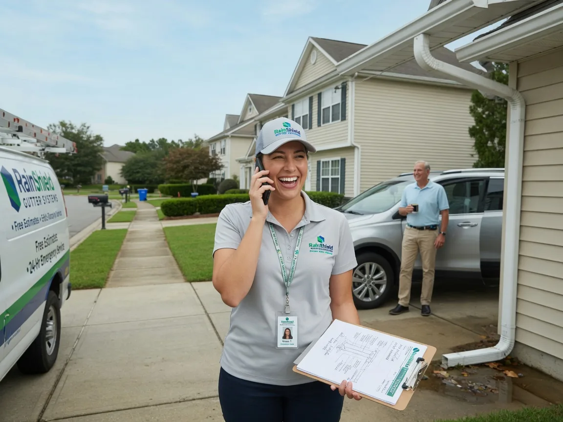 Gutter Installation Poyntelle, PA FAQs